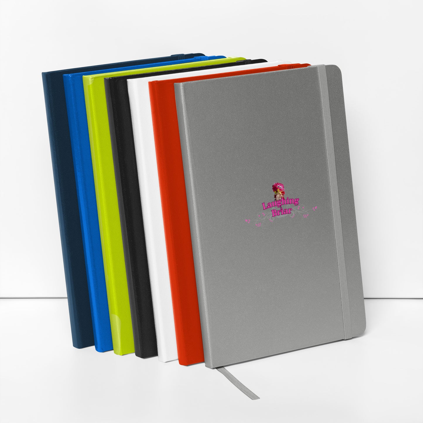 LB - Hardcover bound notebook