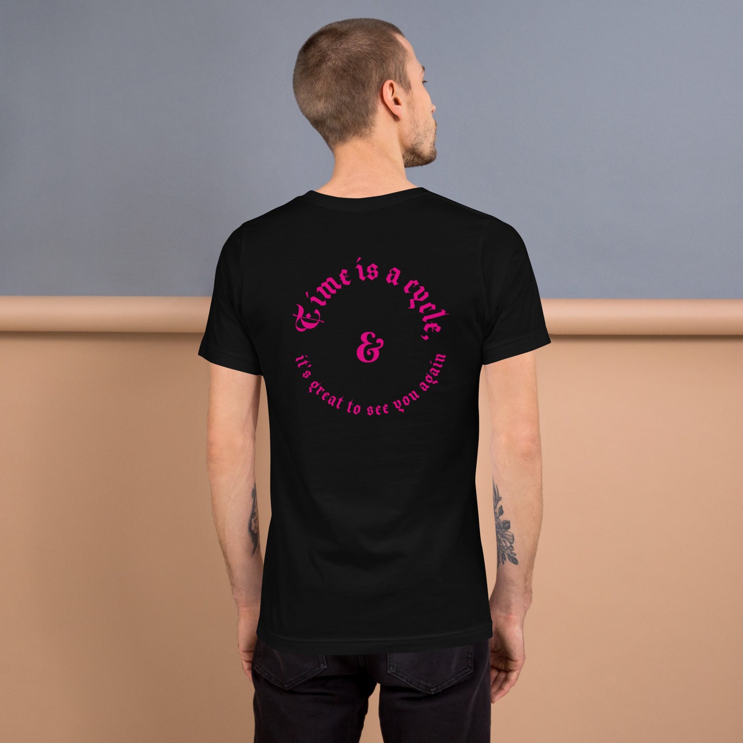 LB - Unisex t-shirt