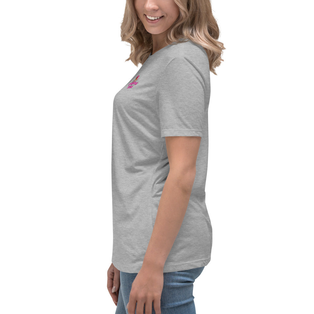 Fantasy Noir - Women's Relaxed T-Shirt