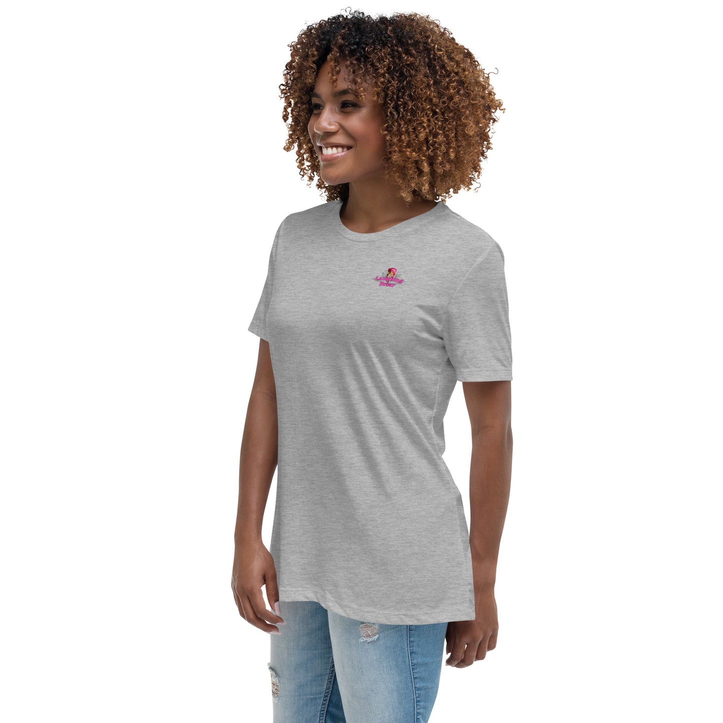 Ms. Scarlet - Women's Relaxed T-Shirt