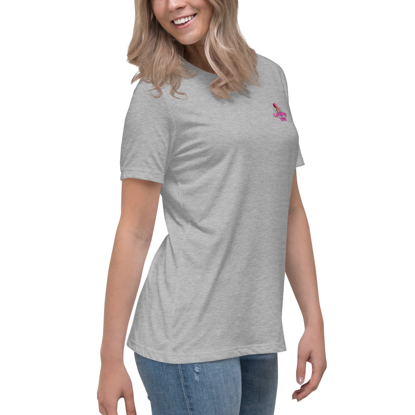 Fantasy Noir - Women's Relaxed T-Shirt