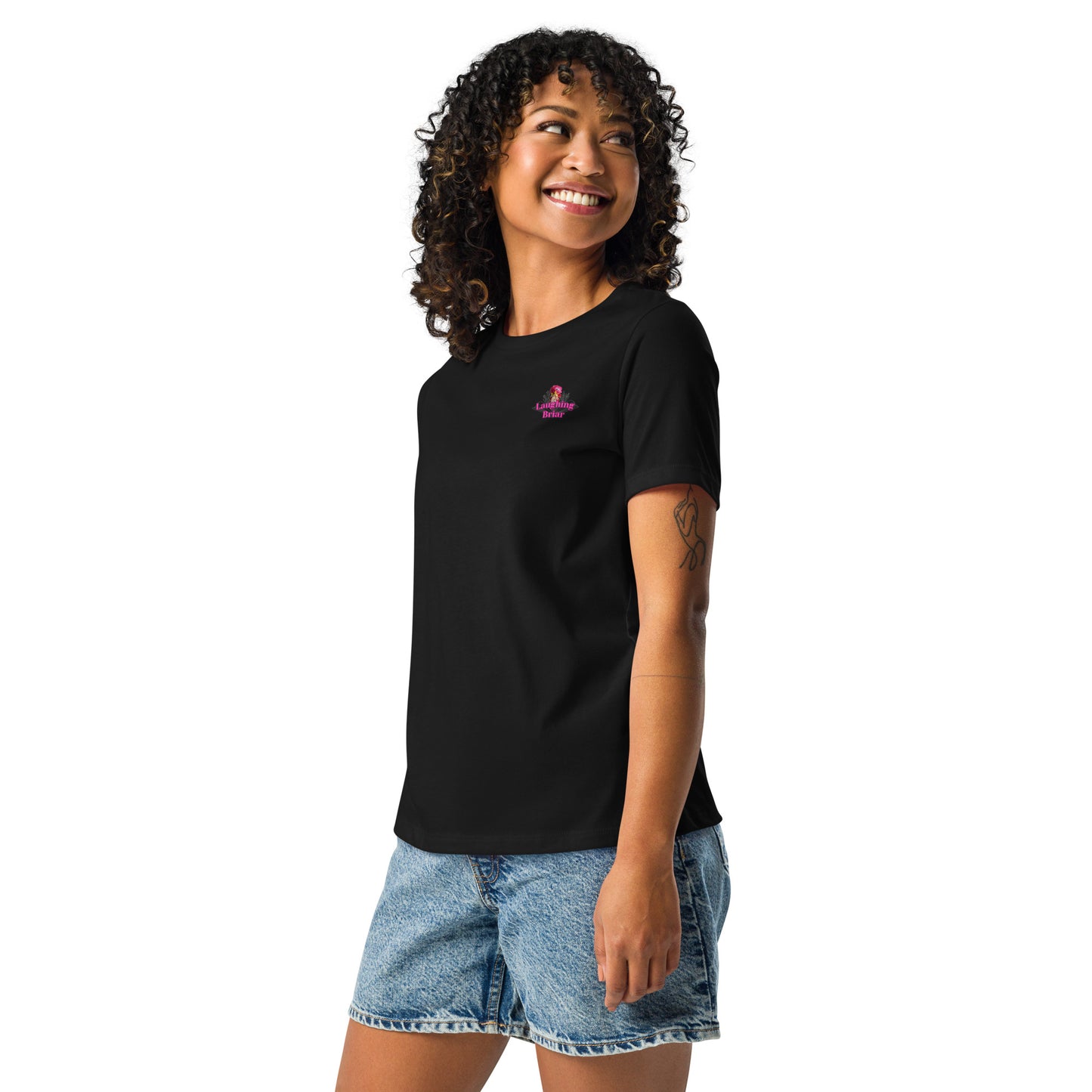 L. Briar - Women's Relaxed T-Shirt