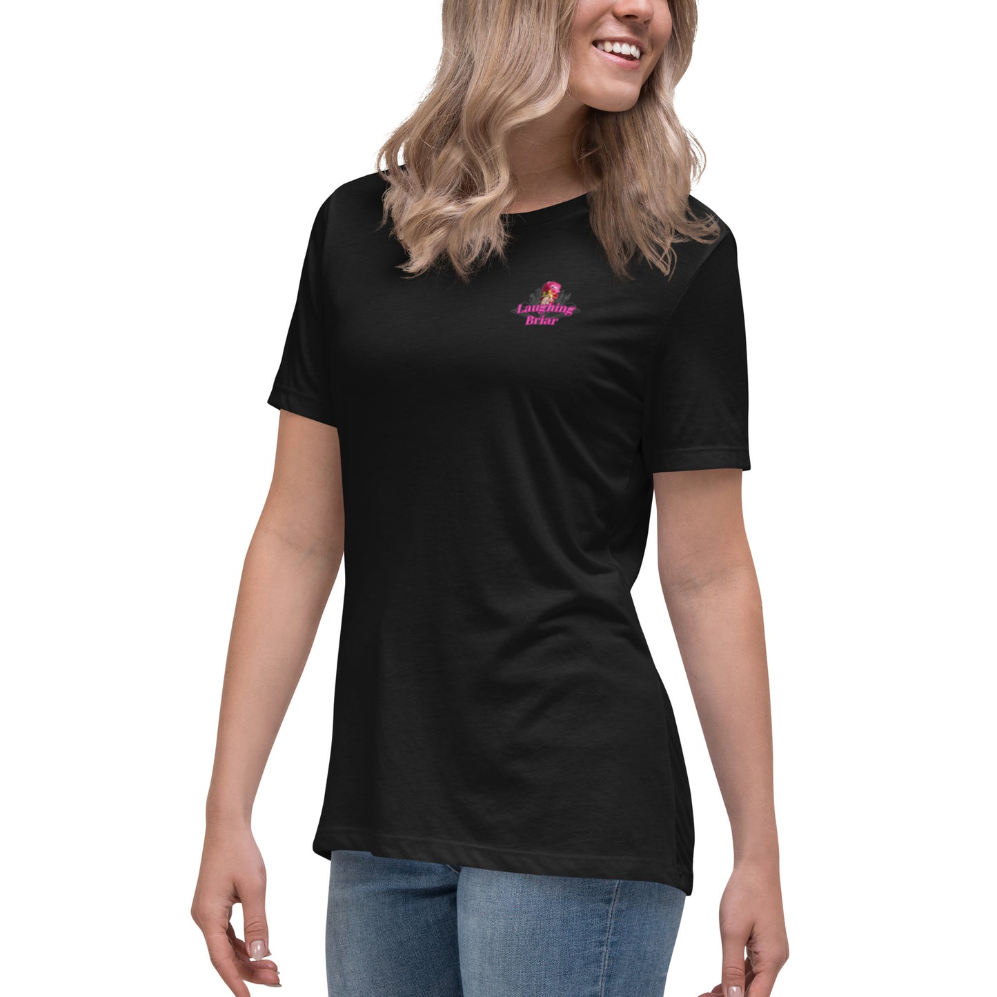 Fantasy Noir - Women's Relaxed T-Shirt