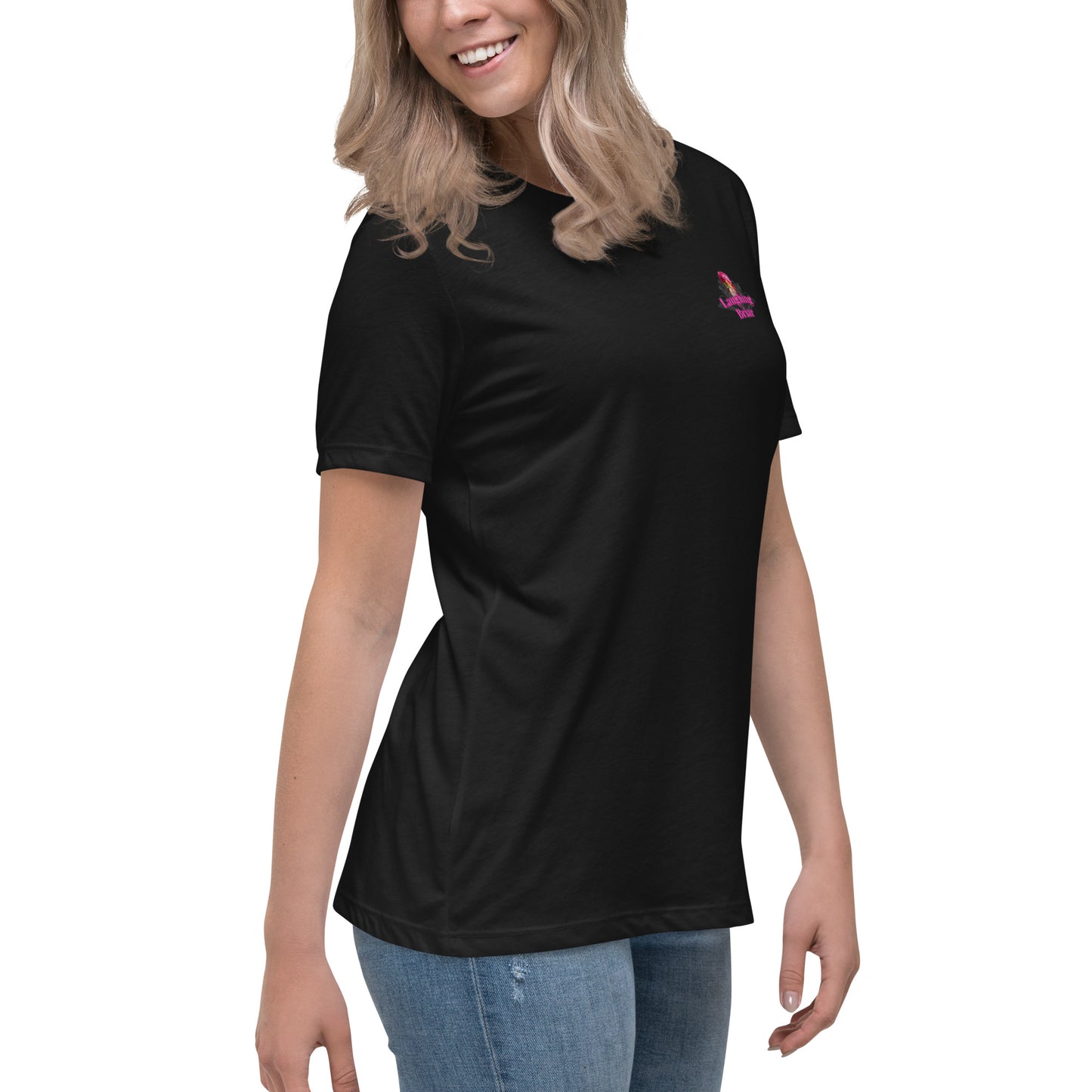 Fantasy Noir - Women's Relaxed T-Shirt