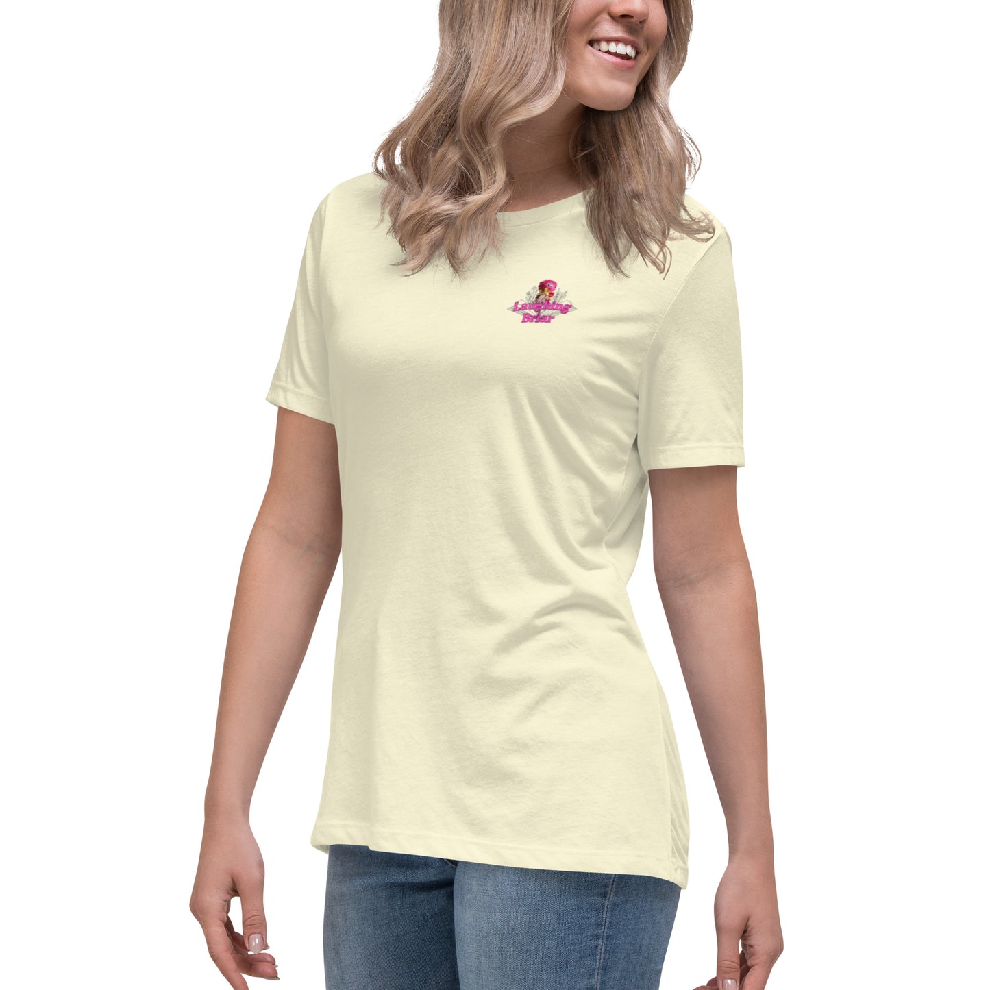 Fantasy Noir - Women's Relaxed T-Shirt