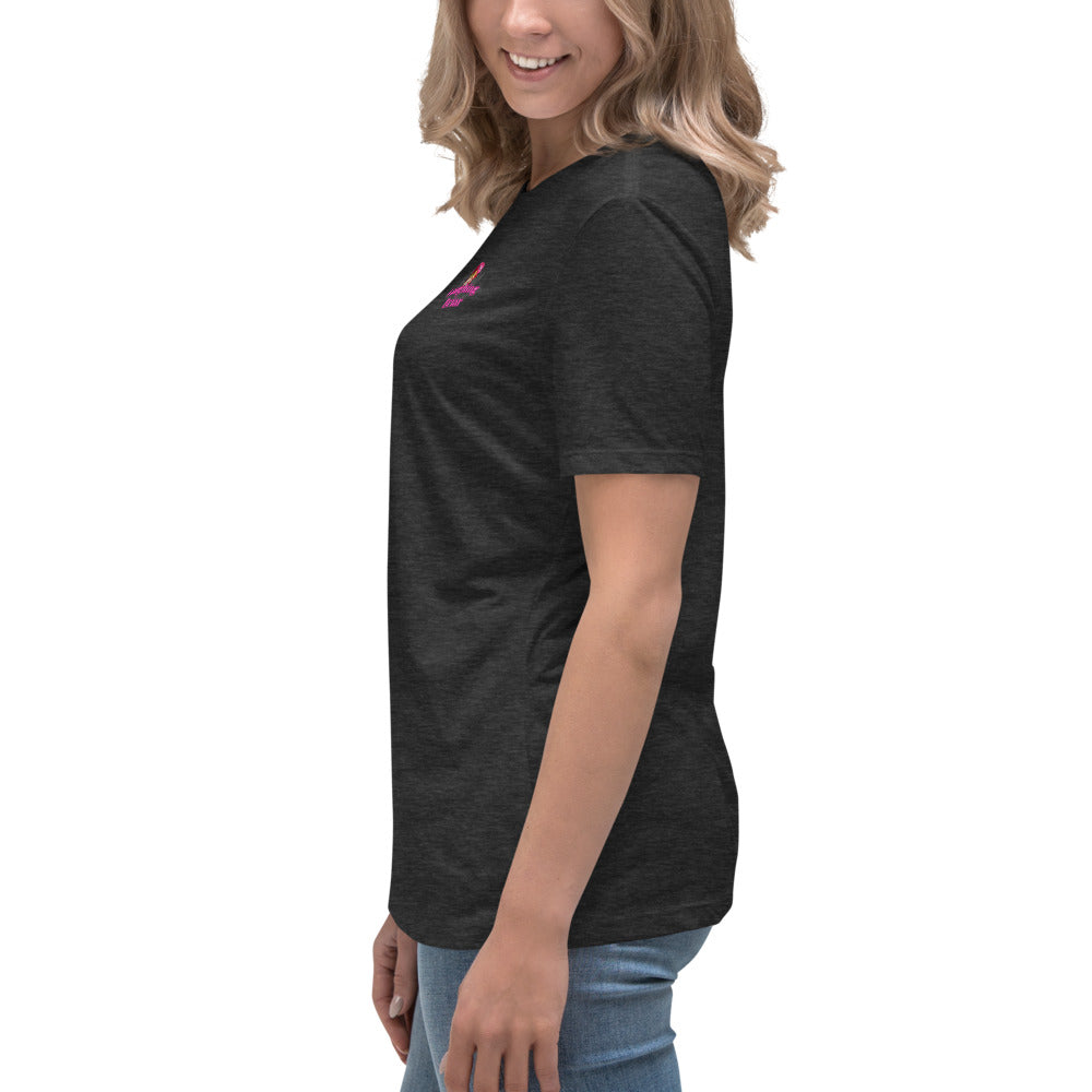 Fantasy Noir - Women's Relaxed T-Shirt