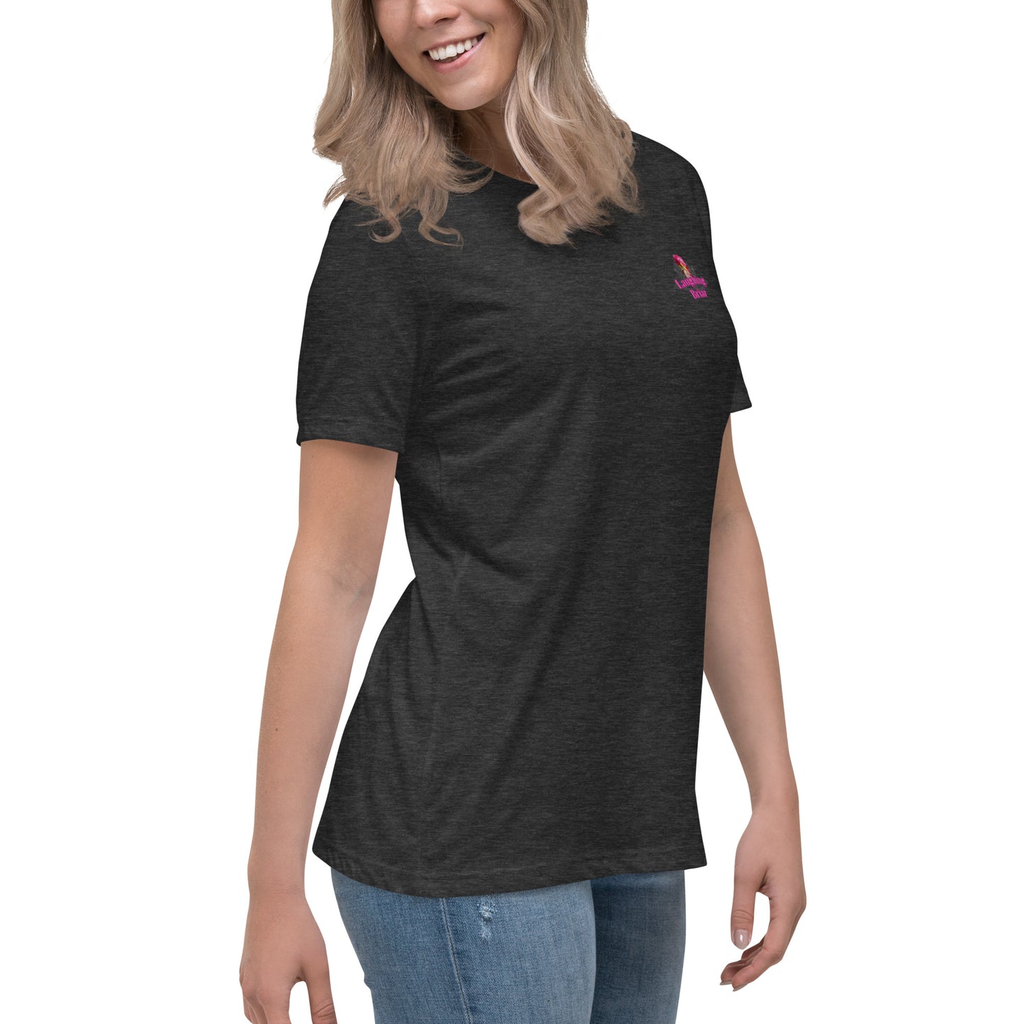 Fantasy Noir - Women's Relaxed T-Shirt