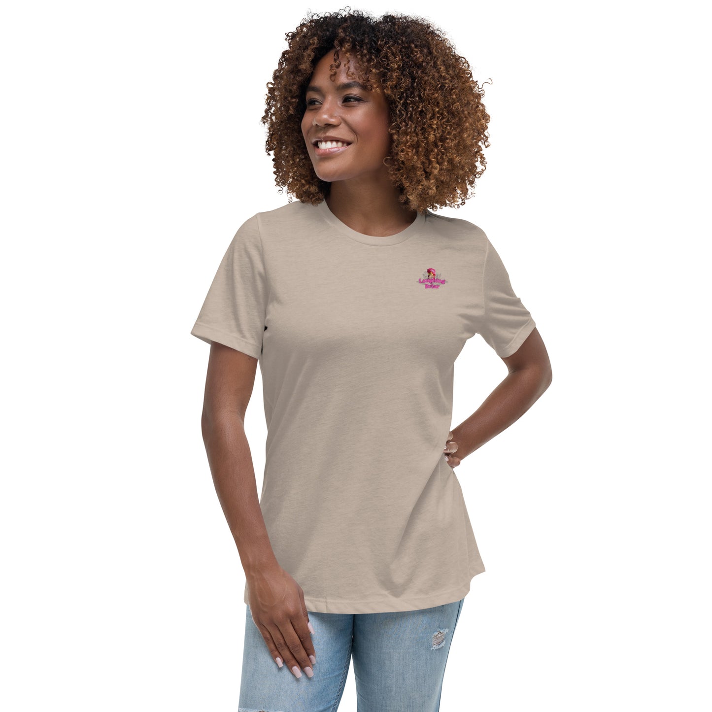 Ms. Scarlet - Women's Relaxed T-Shirt