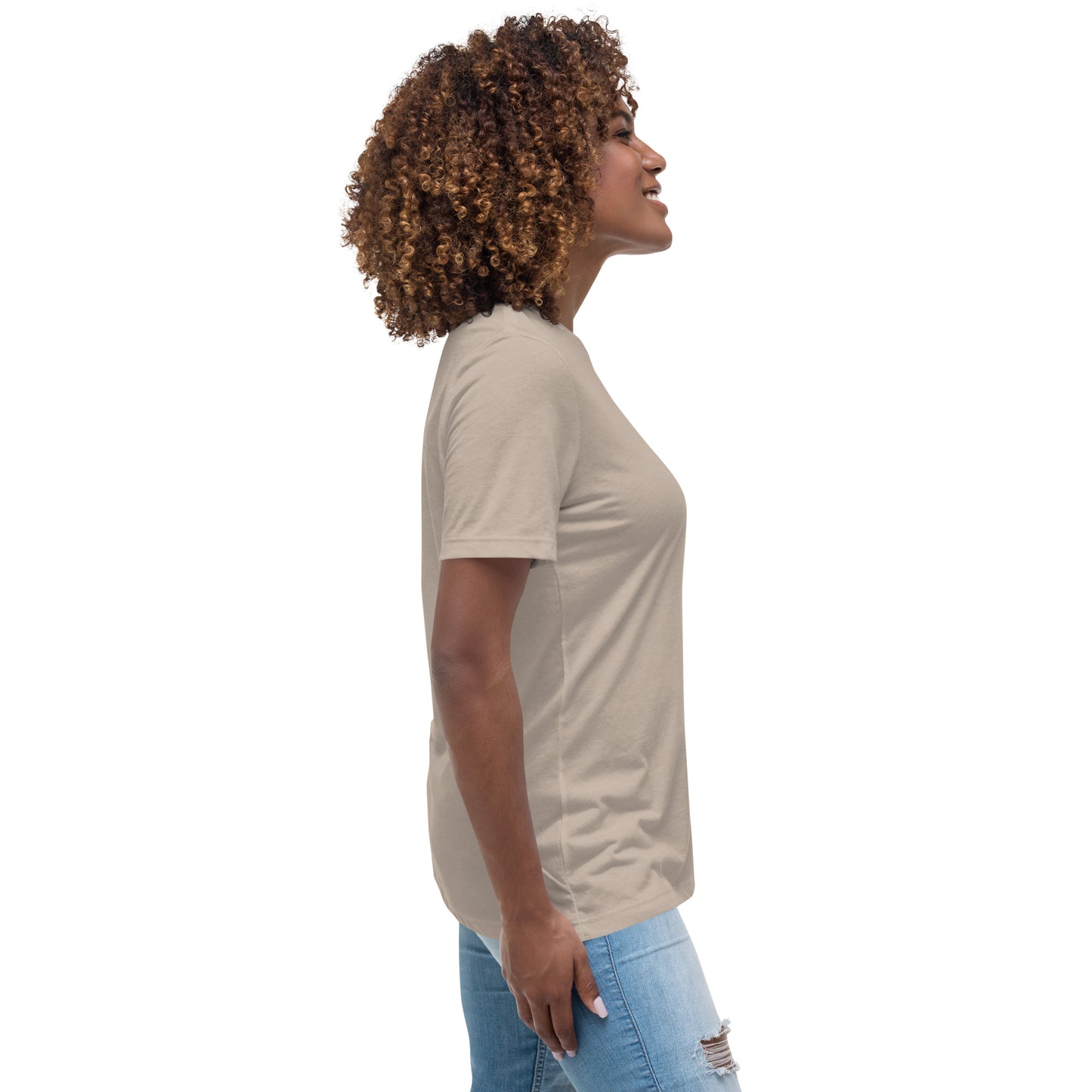 Ms. Scarlet - Women's Relaxed T-Shirt