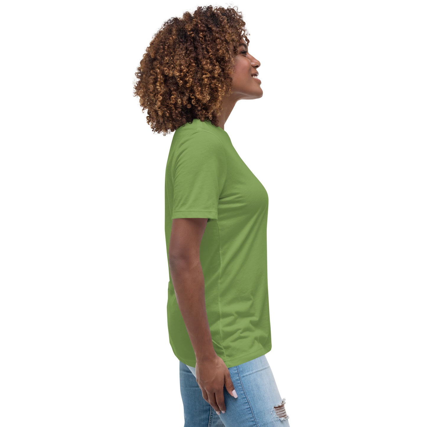 Ms. Scarlet - Women's Relaxed T-Shirt