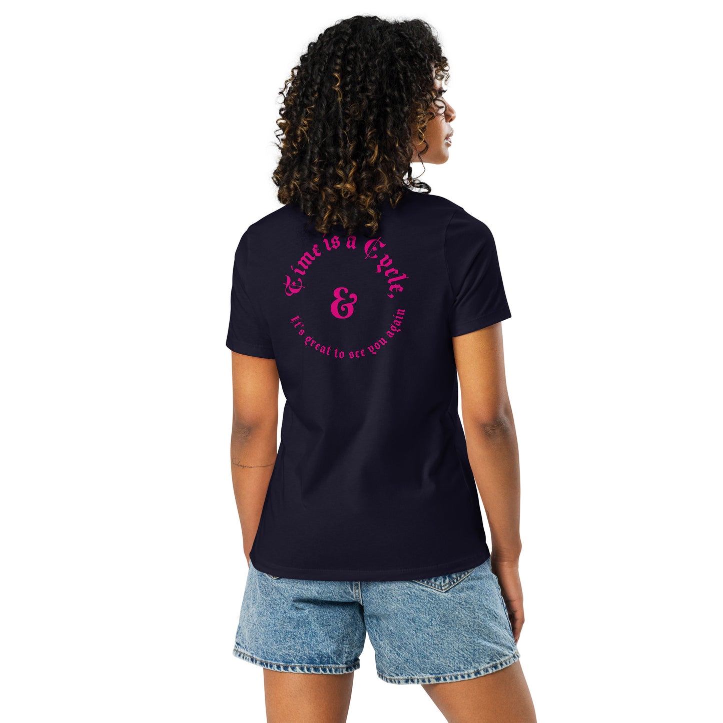 L. Briar - Women's Relaxed T-Shirt