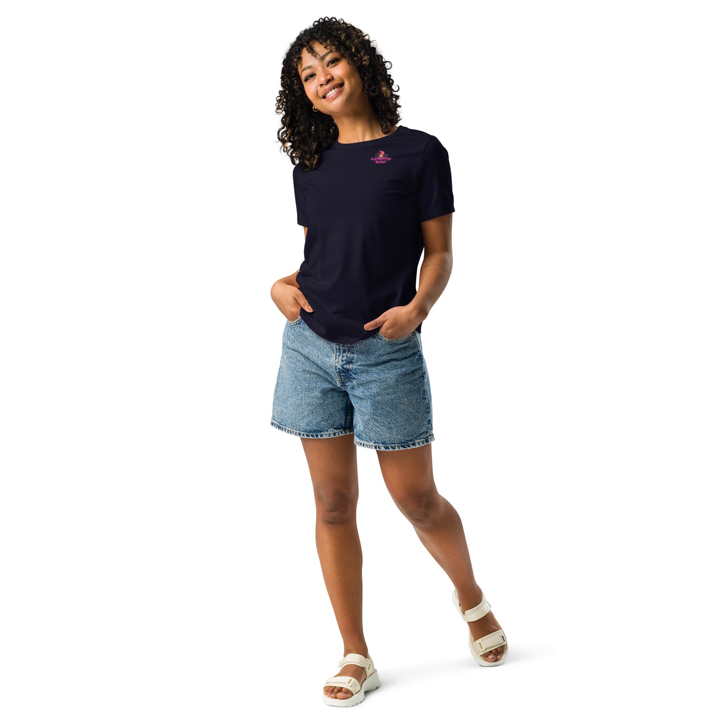 L. Briar - Women's Relaxed T-Shirt