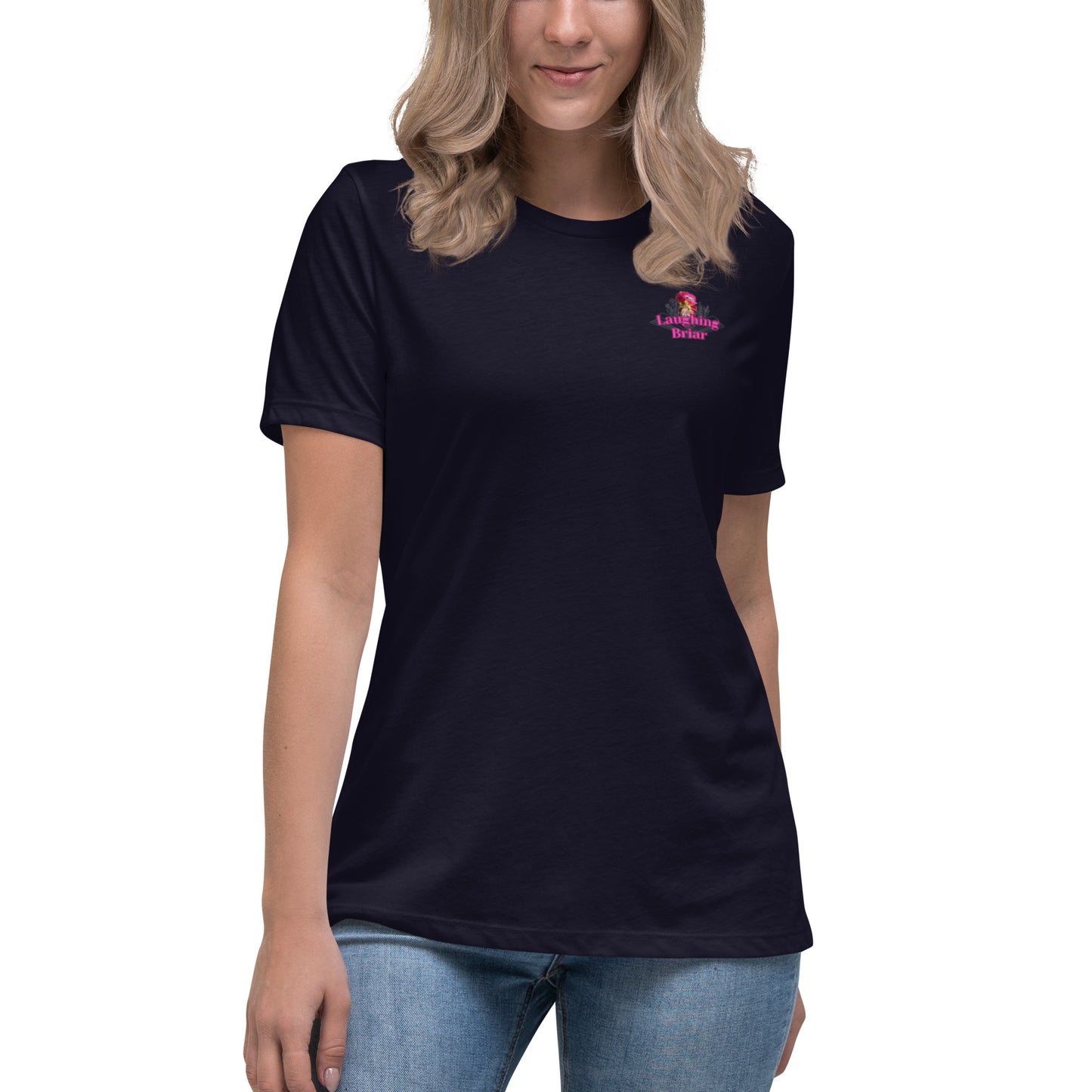 Fantasy Noir - Women's Relaxed T-Shirt