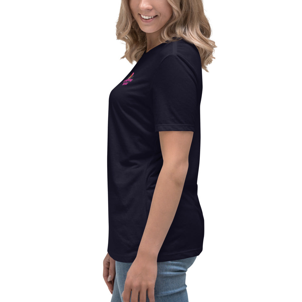 Fantasy Noir - Women's Relaxed T-Shirt