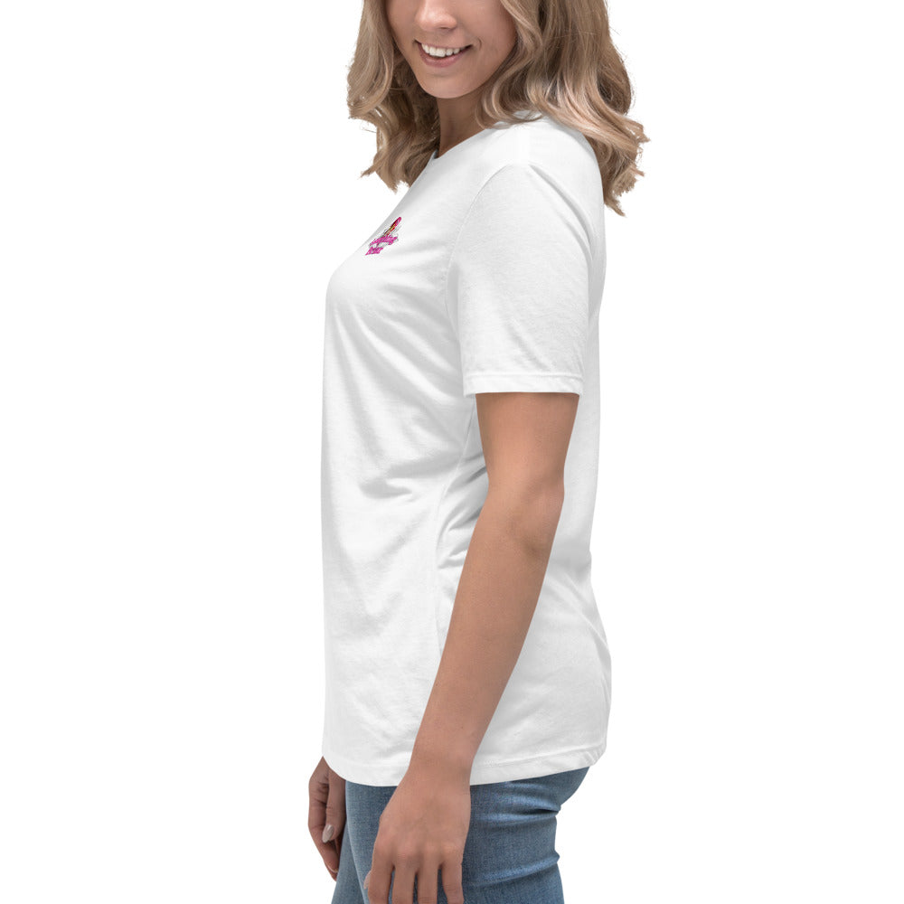 Fantasy Noir - Women's Relaxed T-Shirt